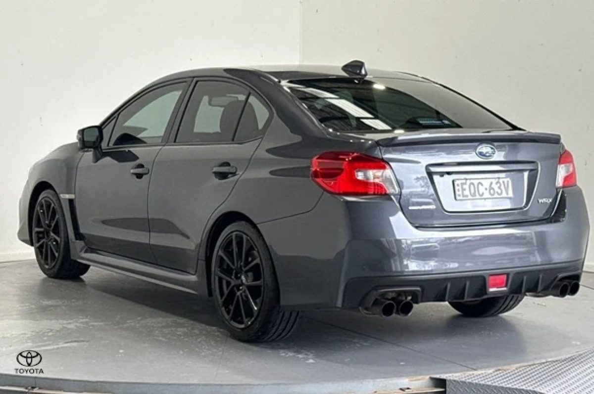 2021 Subaru WRX Premium