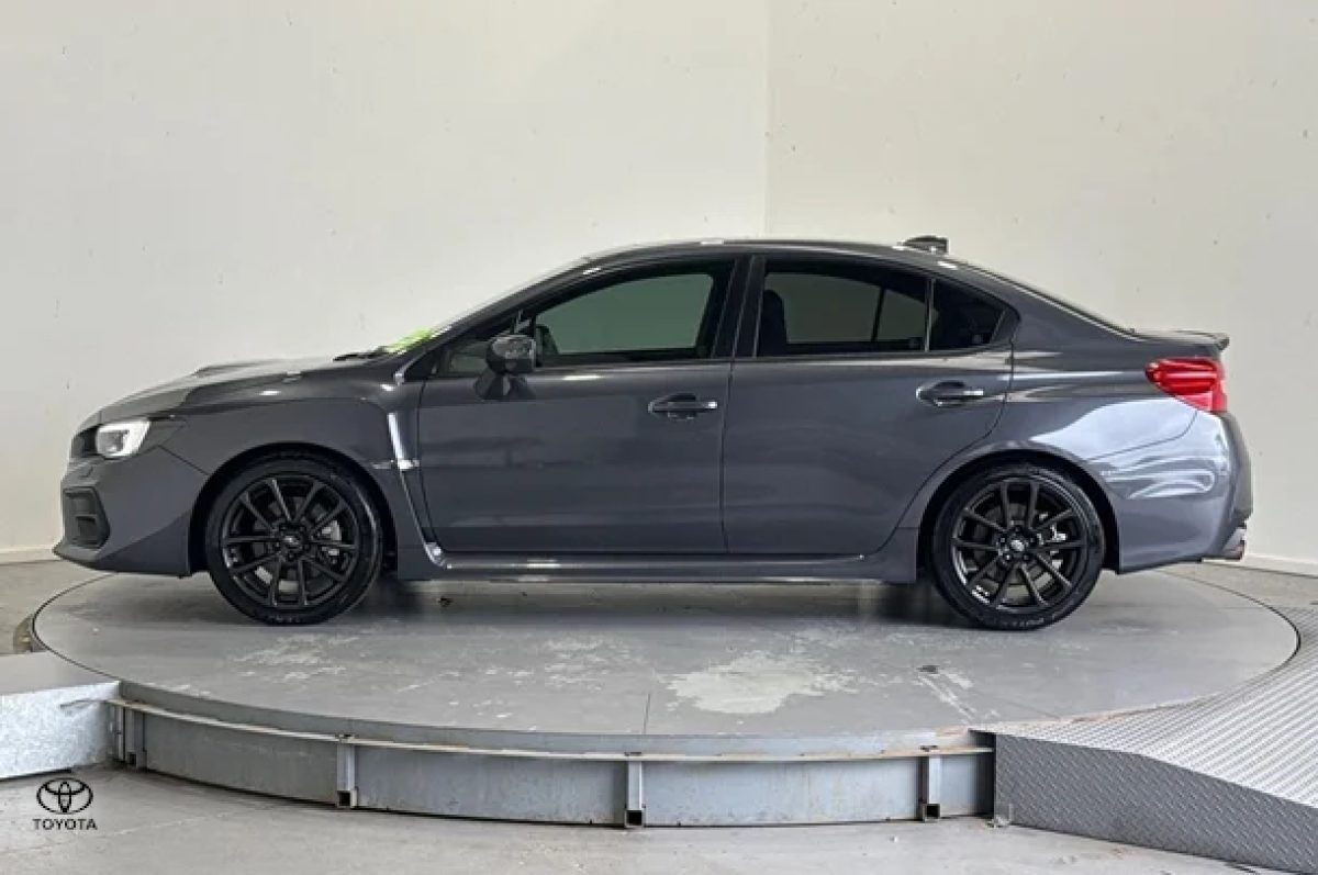 2021 Subaru WRX Premium