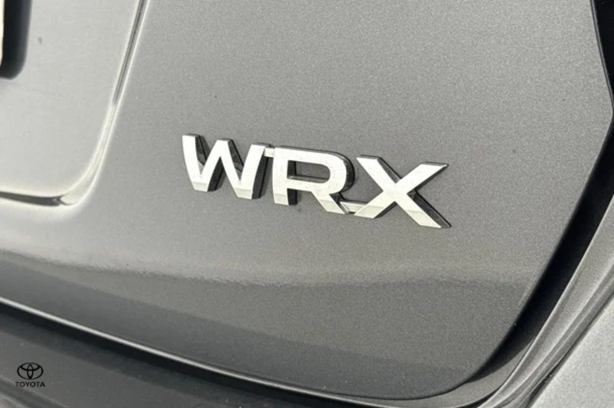 2021 Subaru WRX Premium