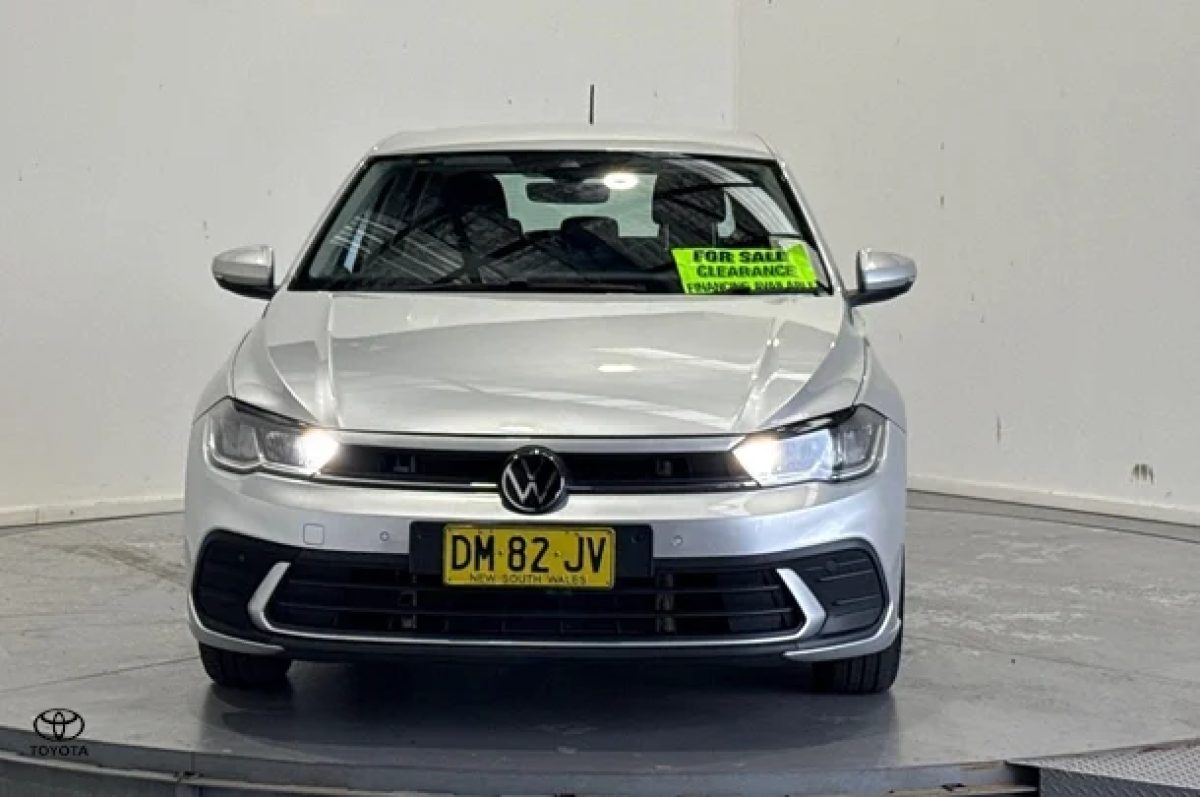 2024 Volkswagen Polo 85TSI Life