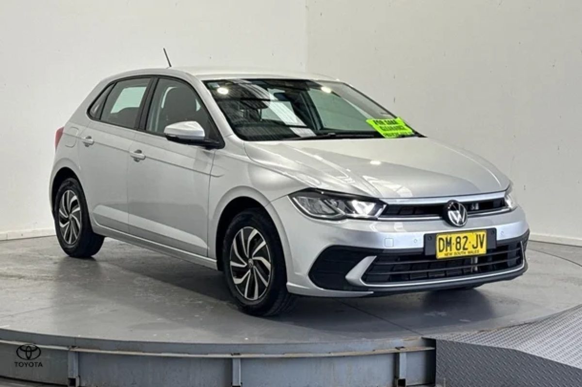 2024 Volkswagen Polo 85TSI Life