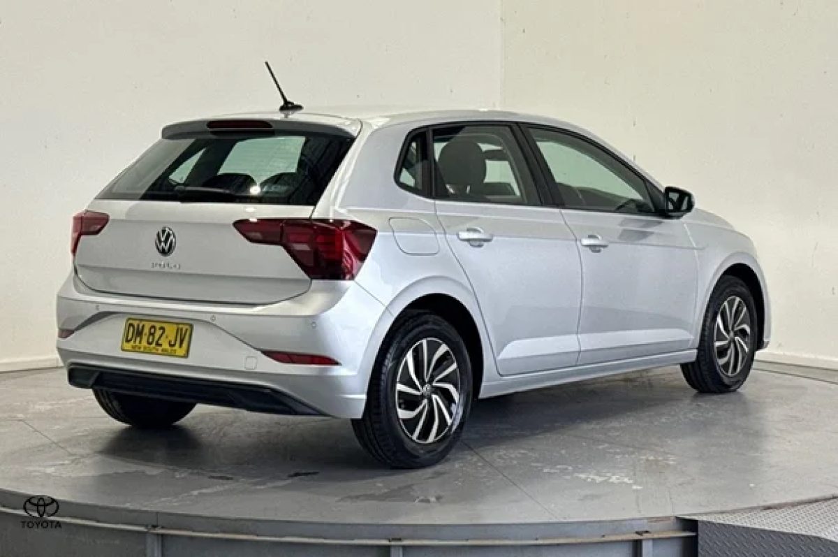 2024 Volkswagen Polo 85TSI Life