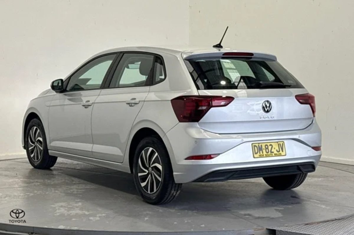 2024 Volkswagen Polo 85TSI Life