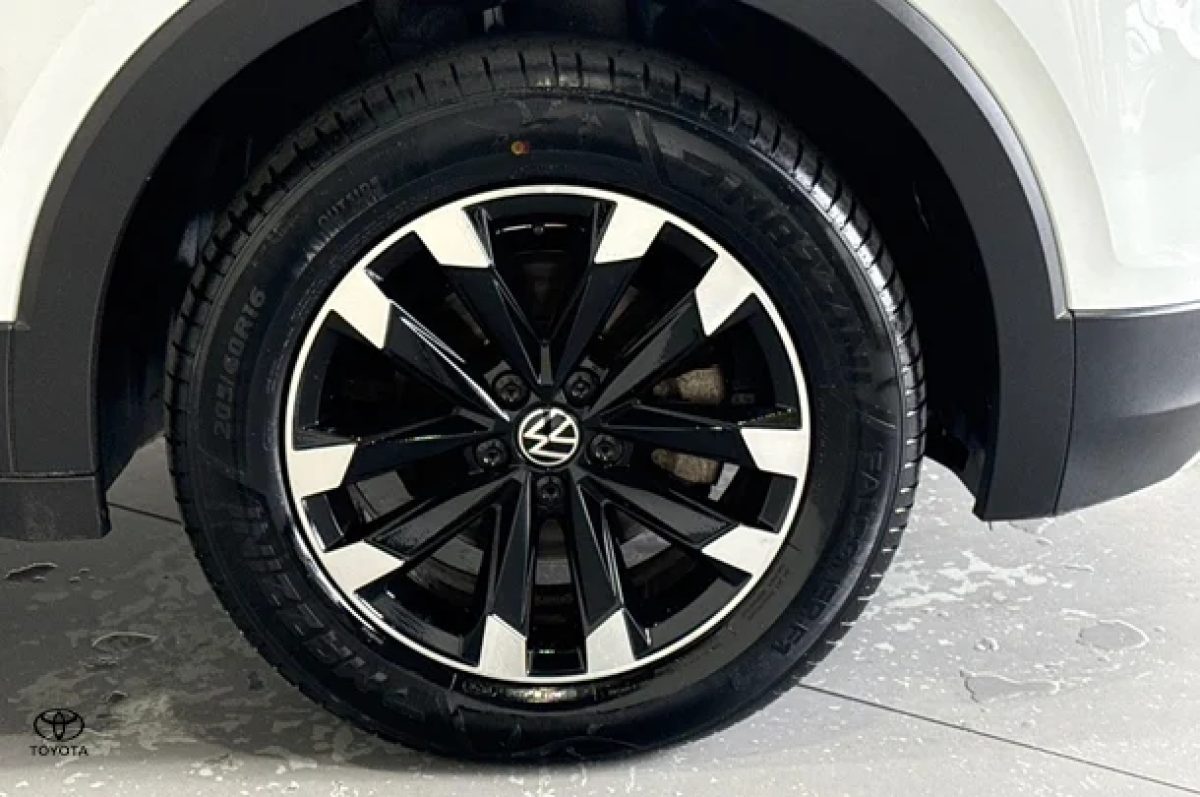 2023 Volkswagen T-Cross 85TSI Life