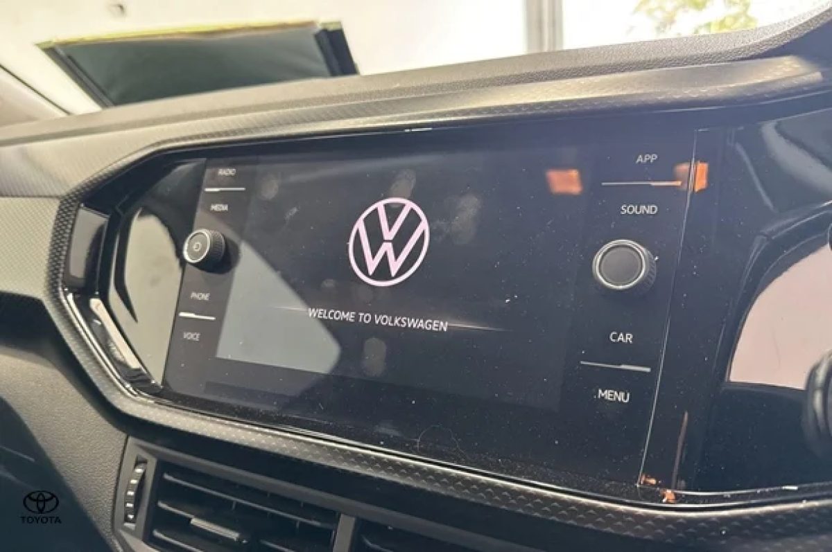 2023 Volkswagen T-Cross 85TSI Life