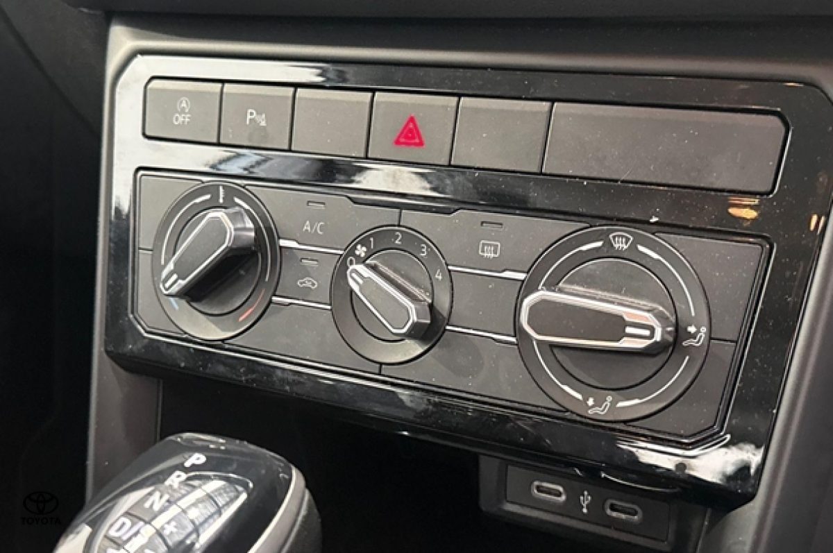 2023 Volkswagen T-Cross 85TSI Life