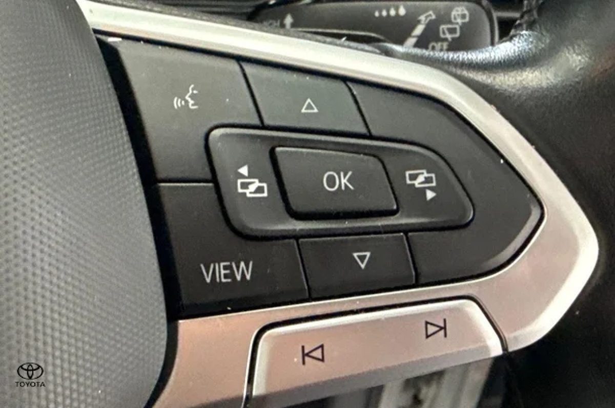 2023 Volkswagen T-Cross 85TSI Life