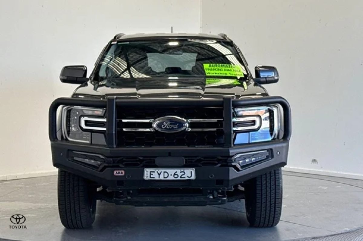 2023 Ford Everest Trend