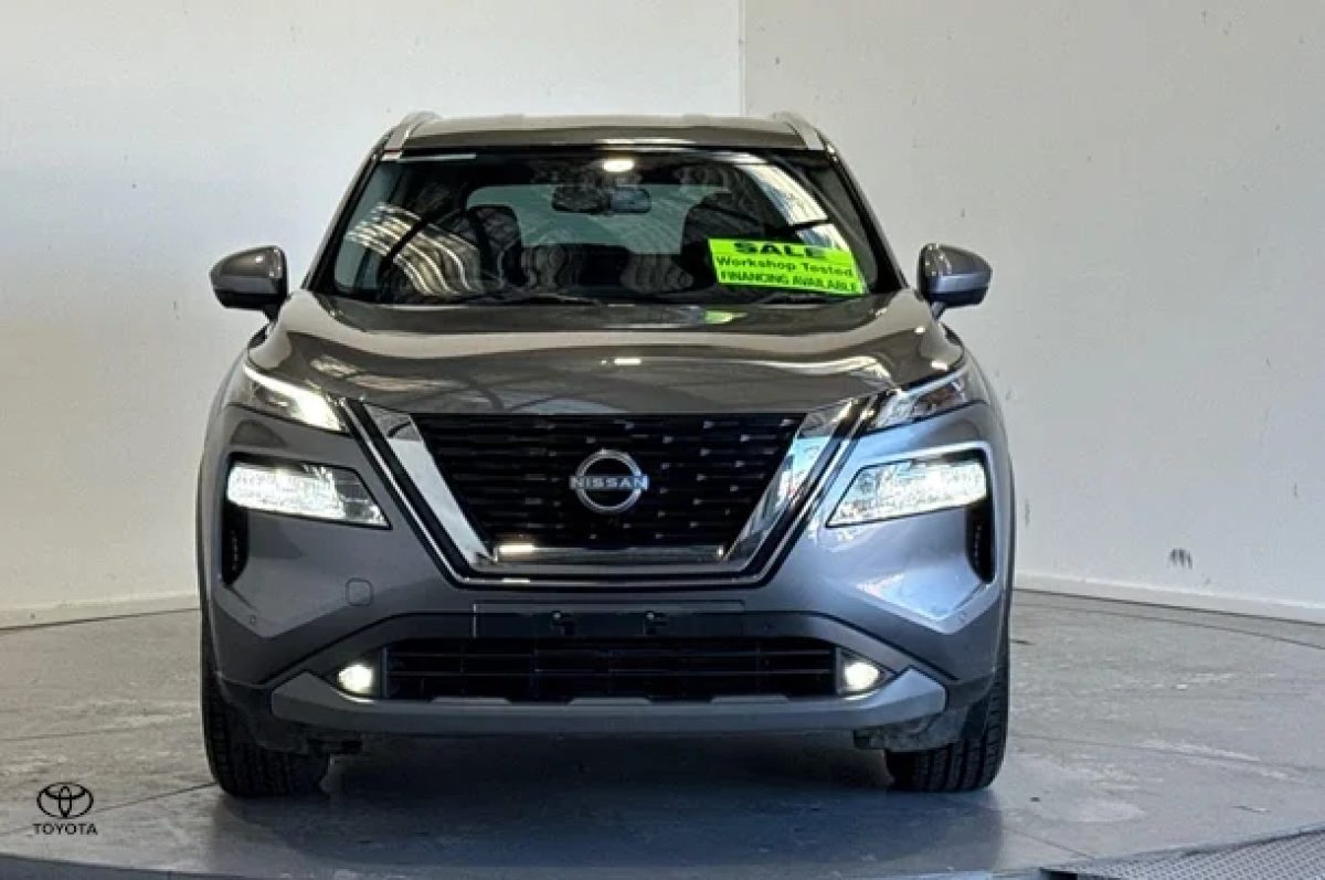 2023 Nissan X-TRAIL ST-L