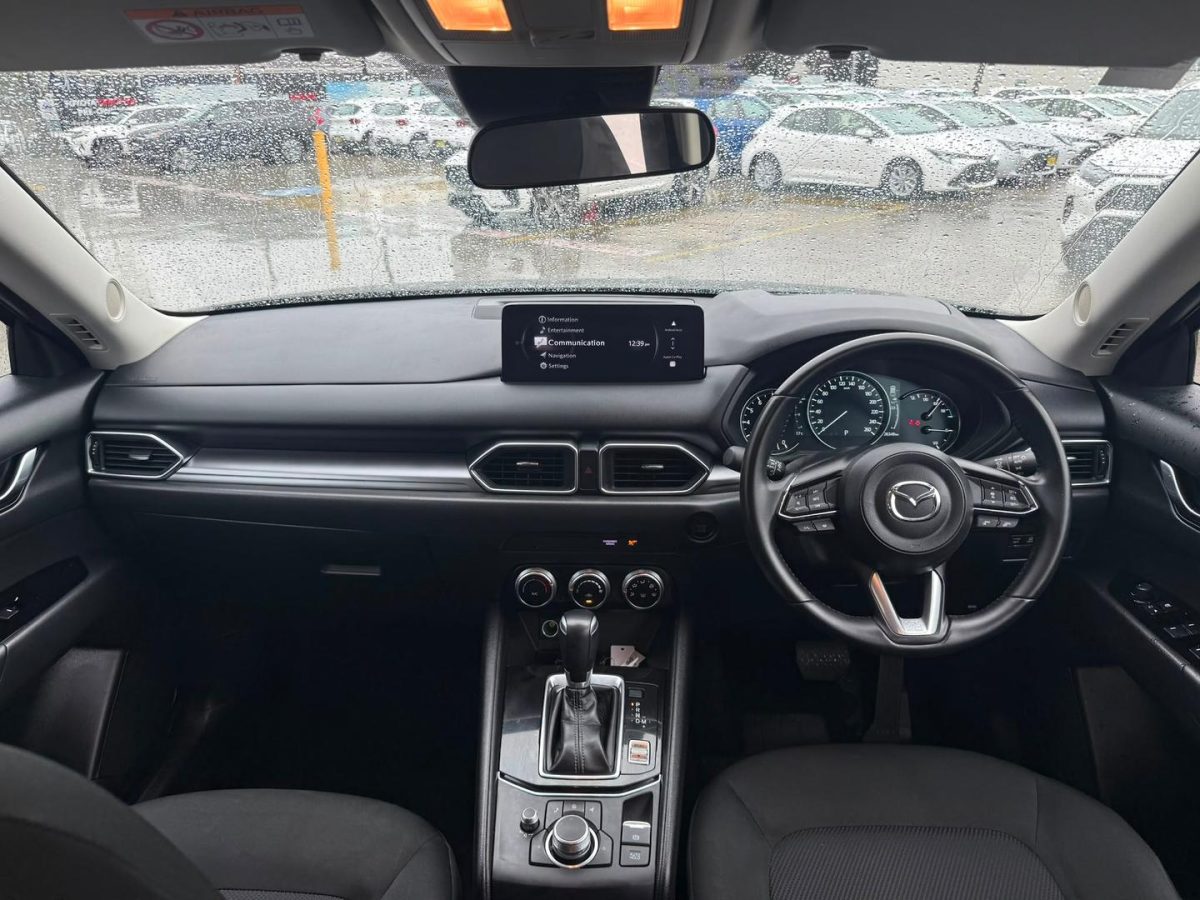 2025 Mazda CX-5 G20 Maxx