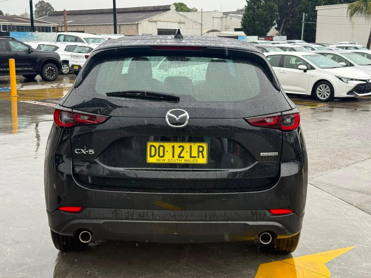 2025 Mazda CX-5 G20 Maxx