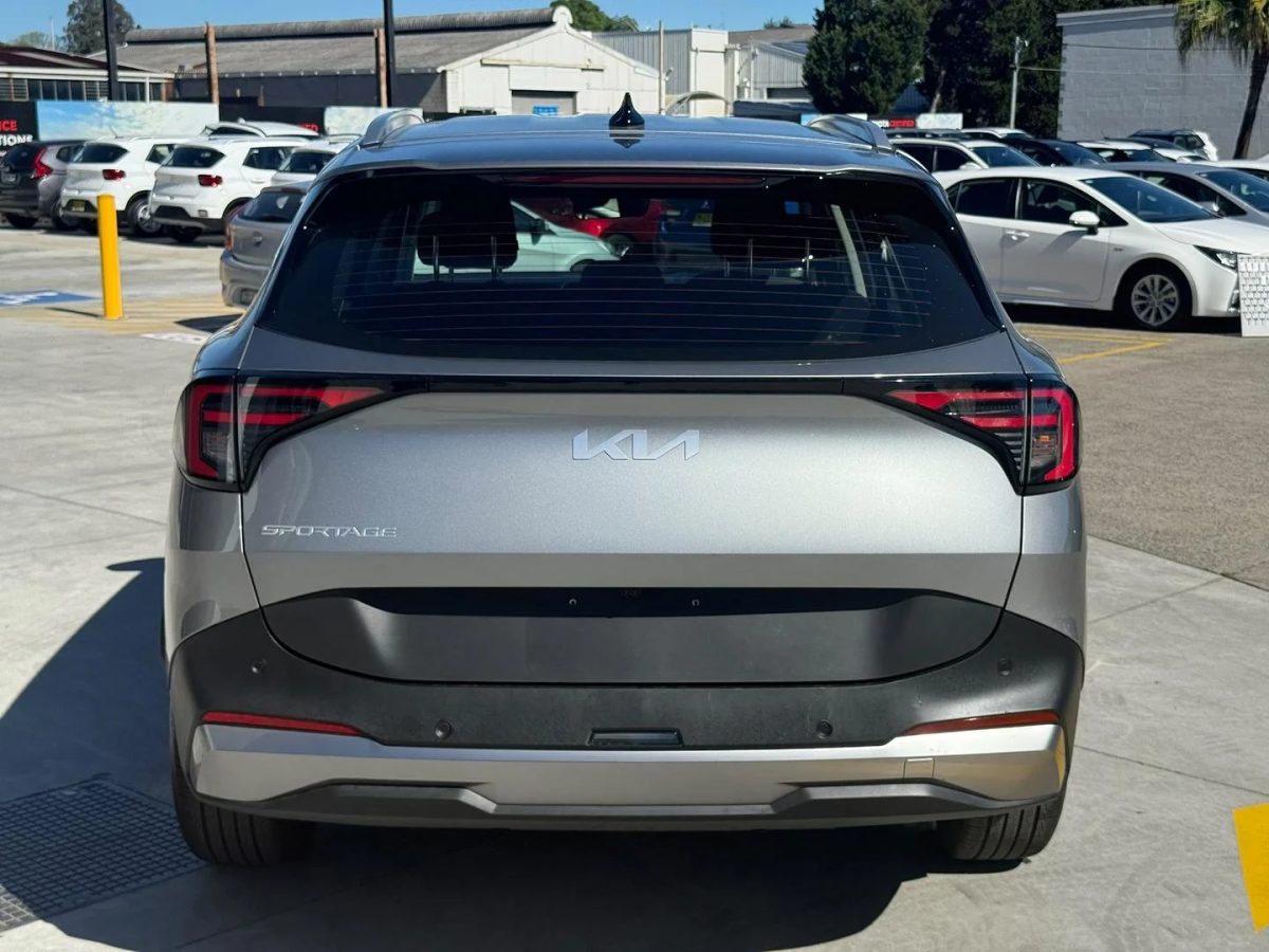 2025 Kia SPORTAGE S