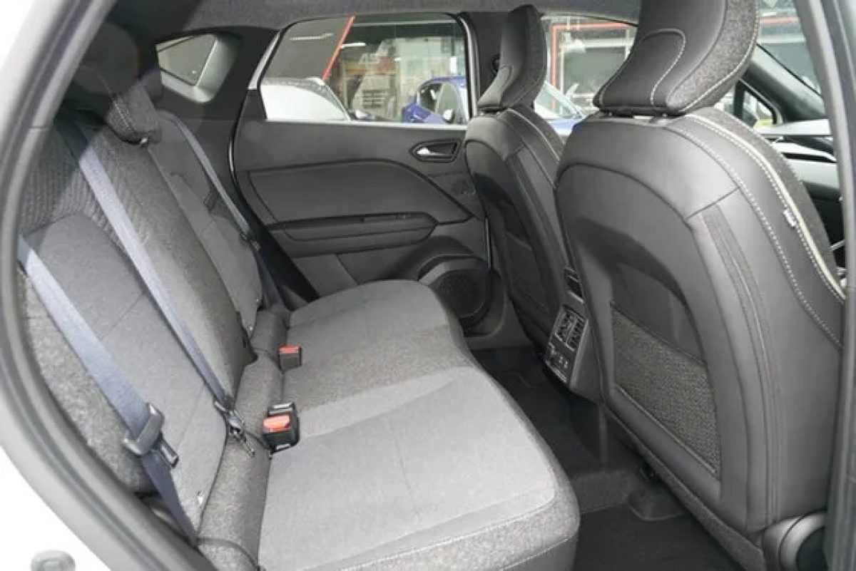 2025 Mitsubishi ASX XE 25MY Aspire DCT Crystal White 7 Speed Sports Automatic Dual Clutch Wagon