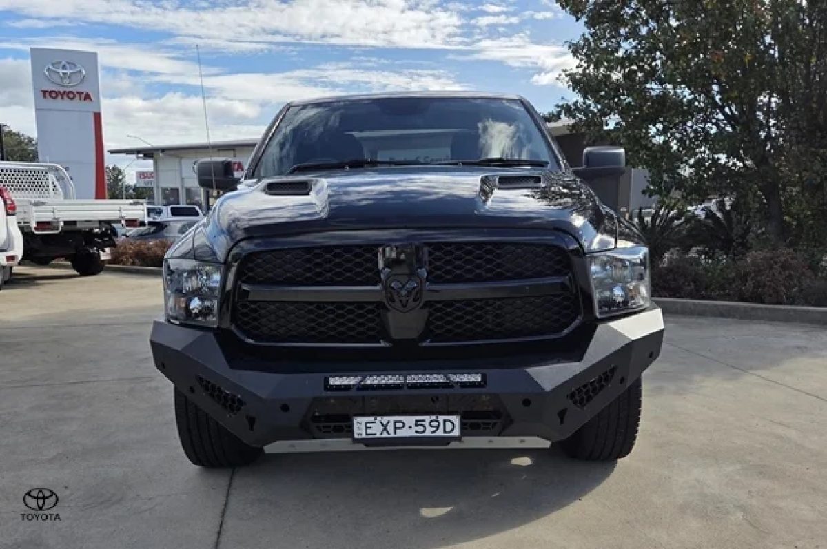2022 RAM 1500 Express RamBox