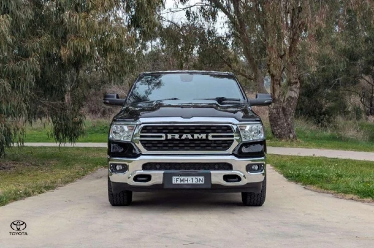 2023 RAM 1500 Big Horn