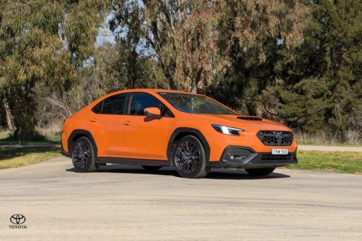 2024 Subaru WRX Base