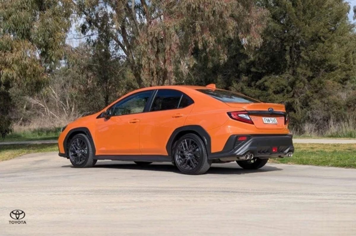 2024 Subaru WRX Base