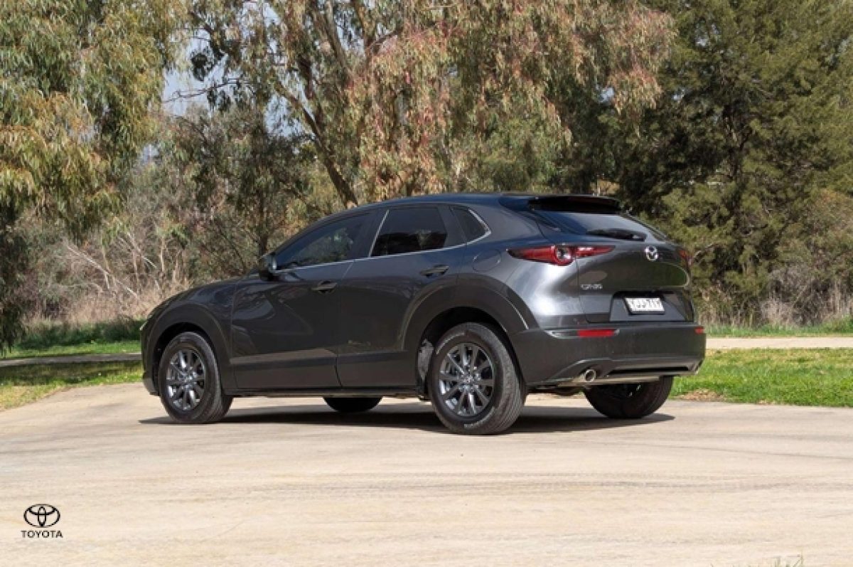 2025 Mazda CX-30 G20 Pure