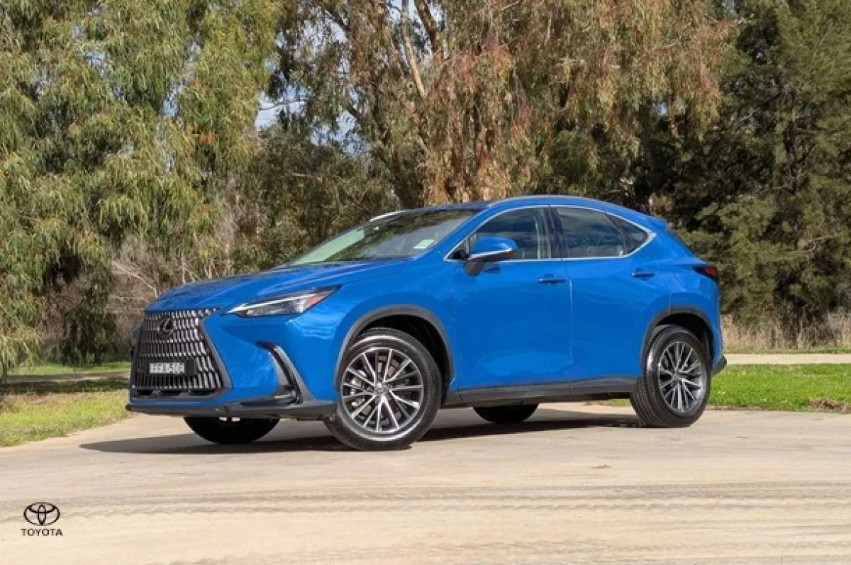 2023 Lexus NX NX250