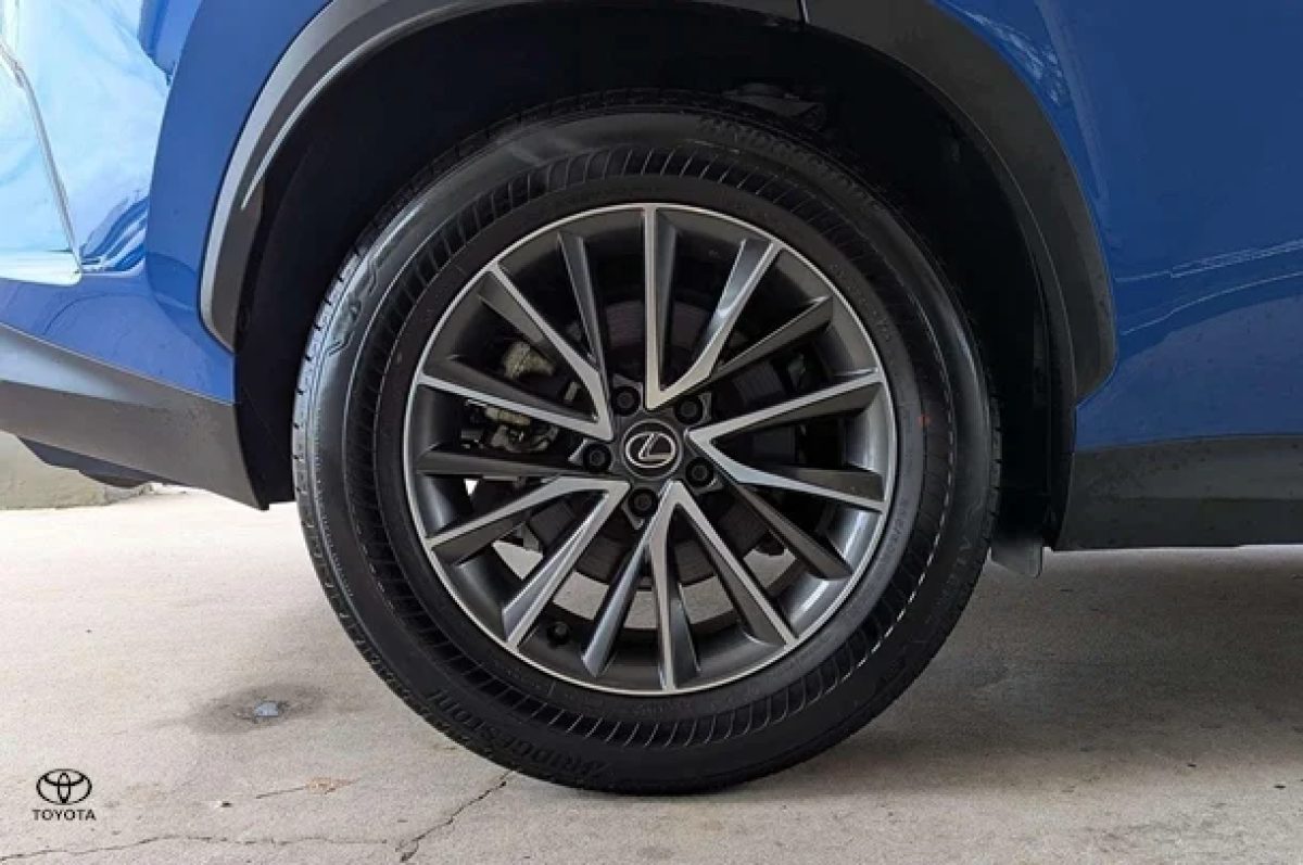 2023 Lexus NX NX250