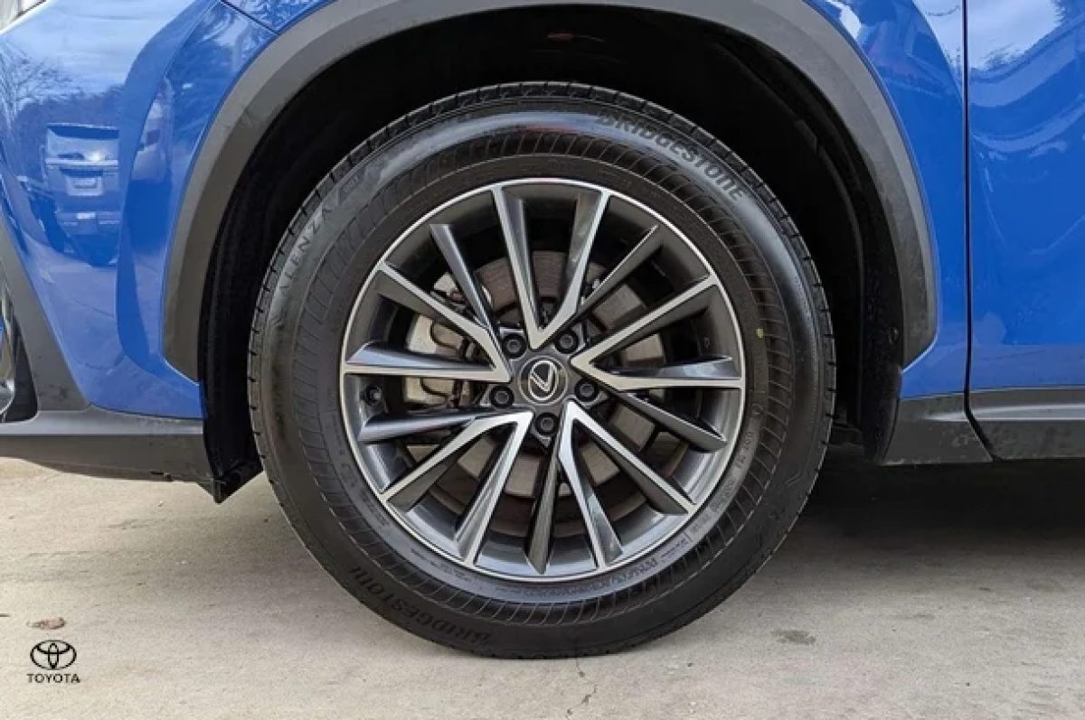 2023 Lexus NX NX250
