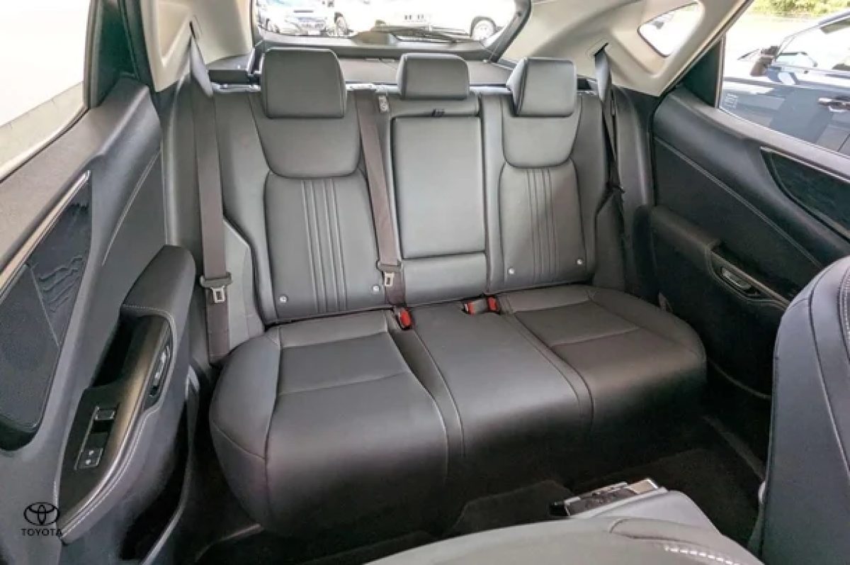 2023 Lexus NX NX250