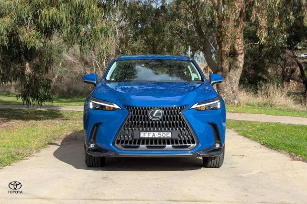 2023 Lexus NX NX250