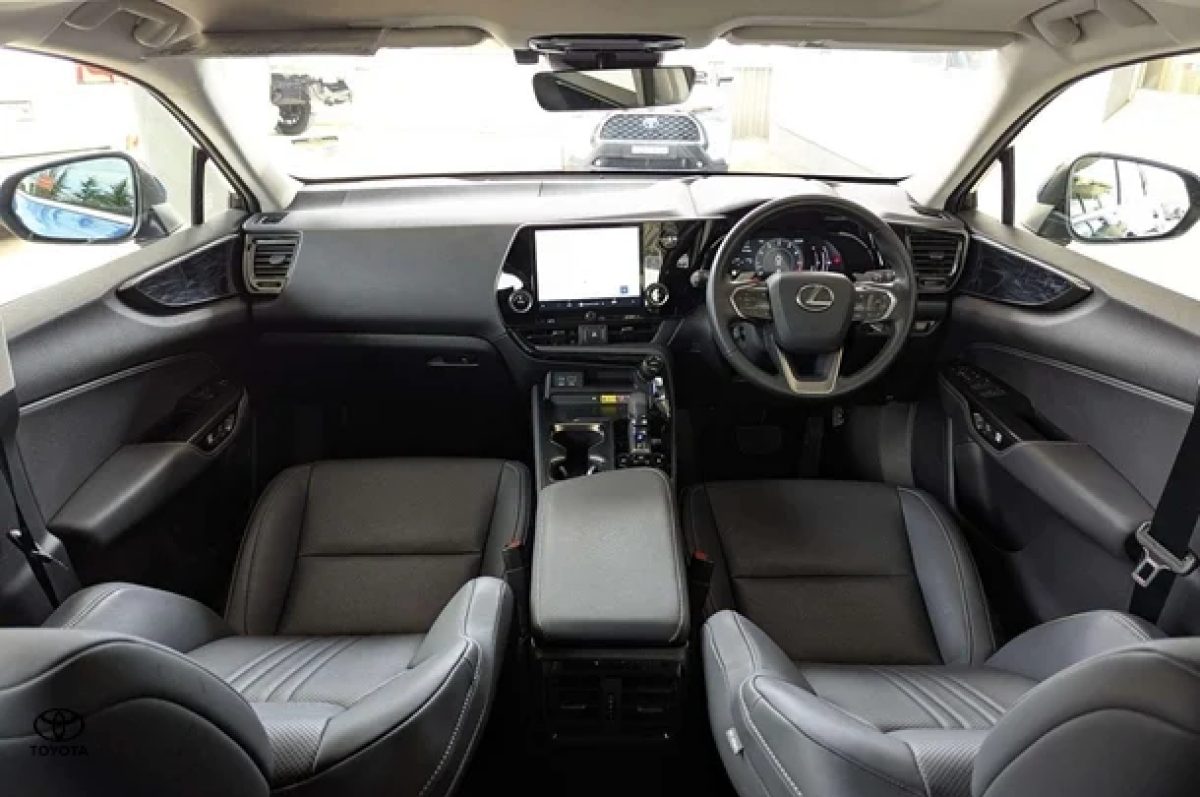2023 Lexus NX NX250