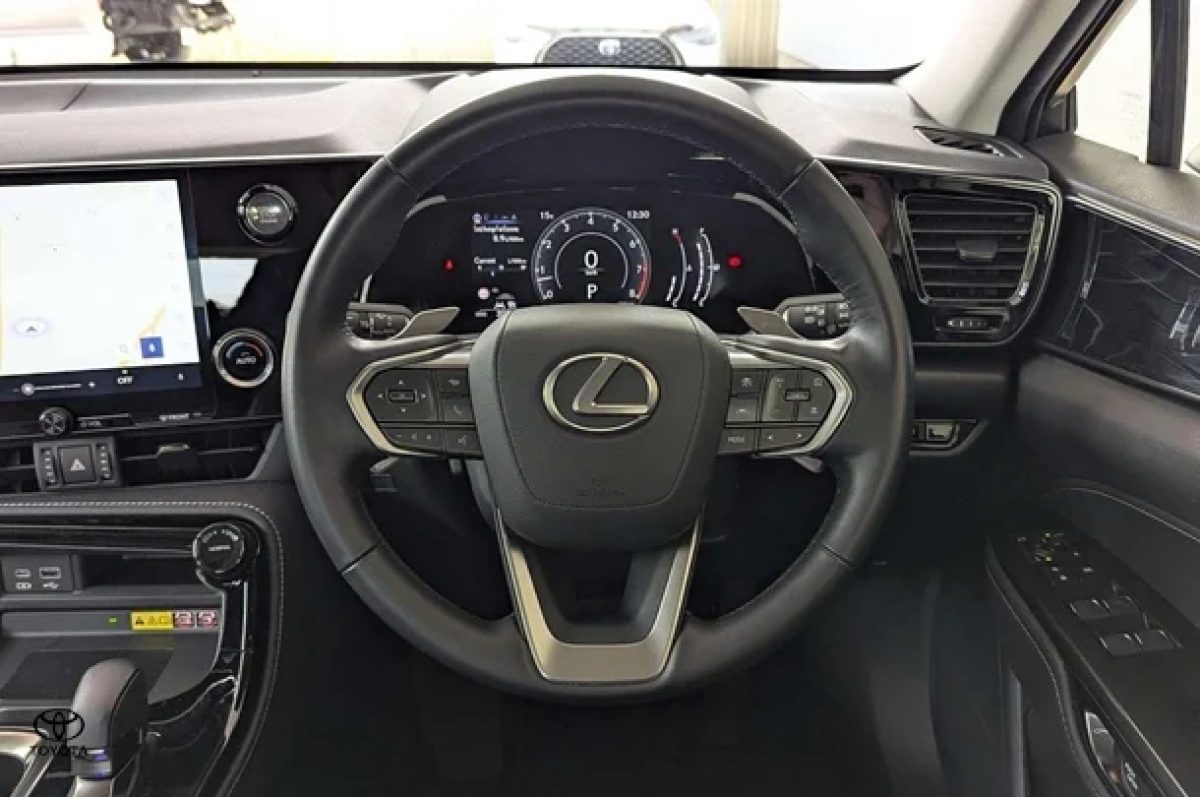 2023 Lexus NX NX250
