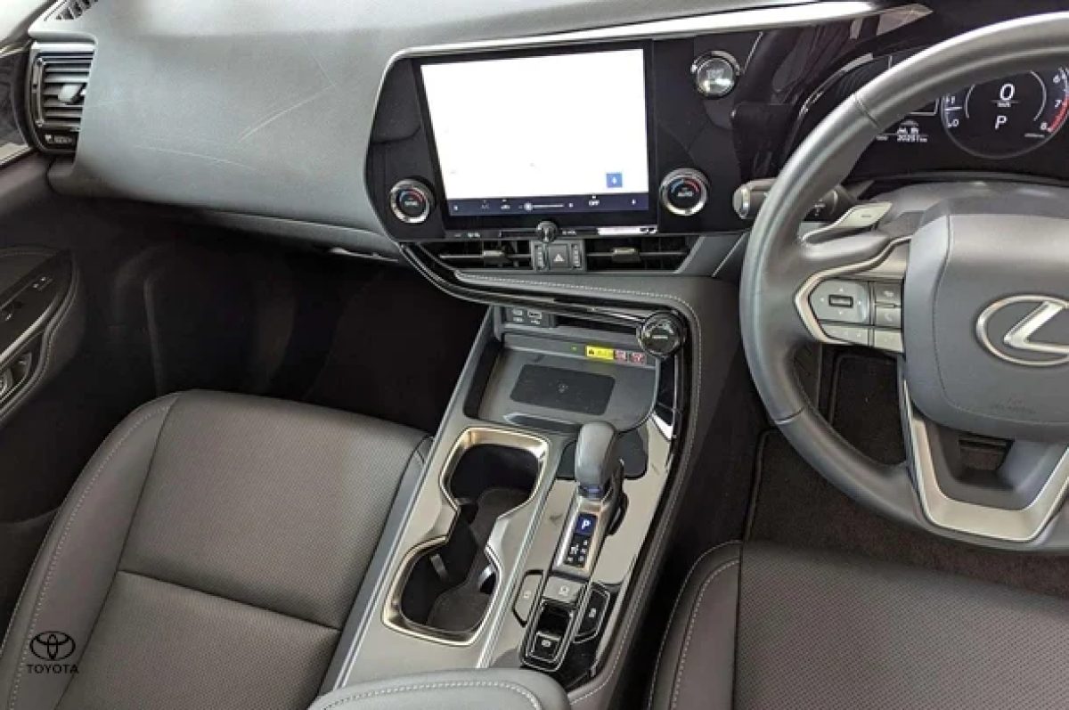 2023 Lexus NX NX250