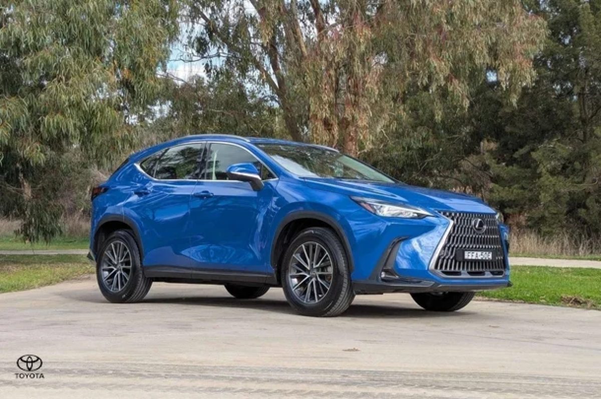 2023 Lexus NX NX250