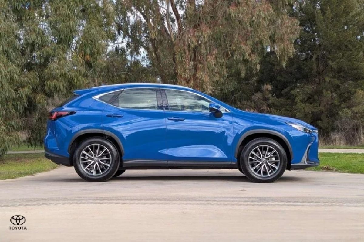 2023 Lexus NX NX250