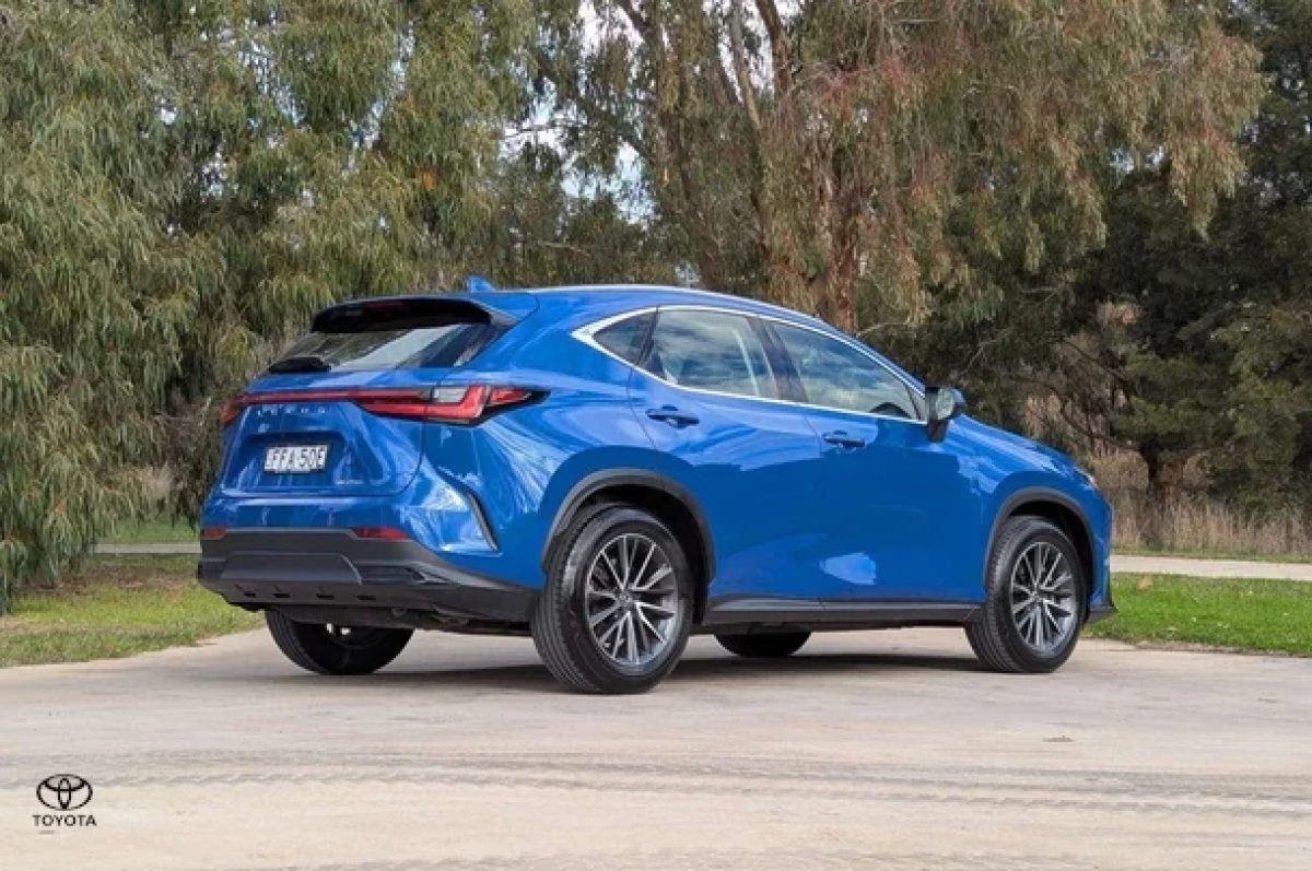 2023 Lexus NX NX250