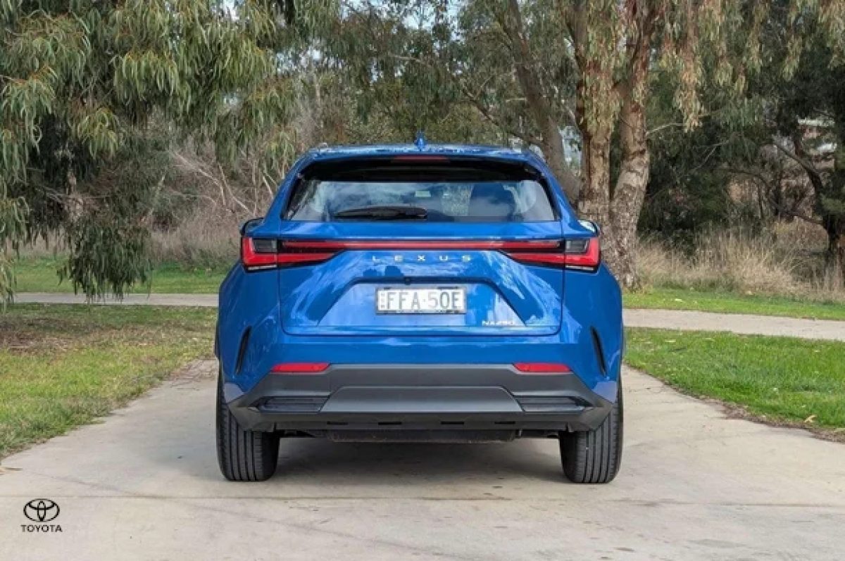 2023 Lexus NX NX250