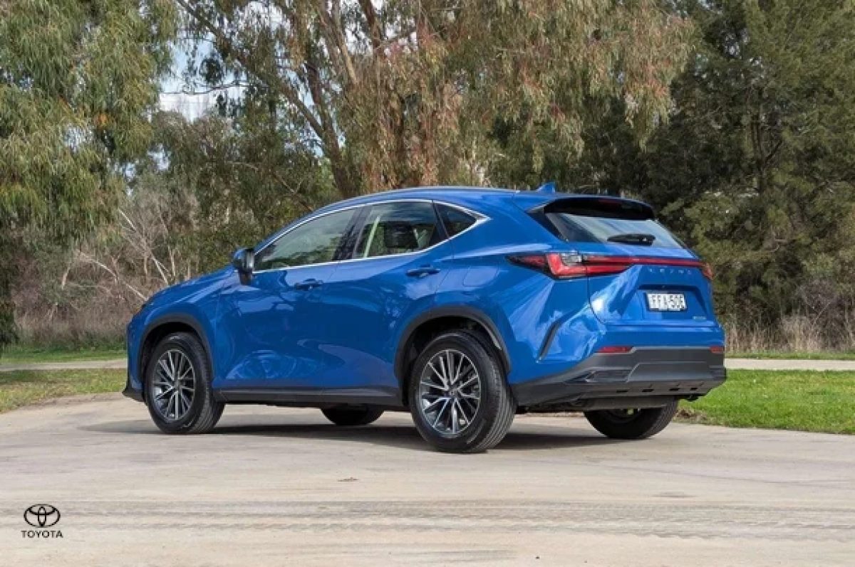 2023 Lexus NX NX250