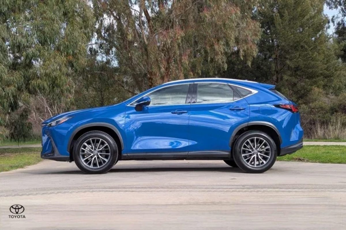 2023 Lexus NX NX250