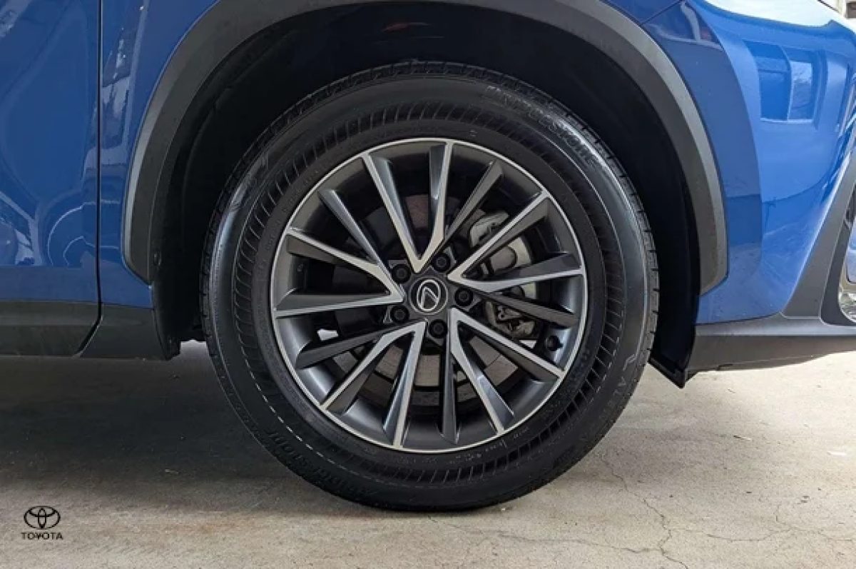 2023 Lexus NX NX250