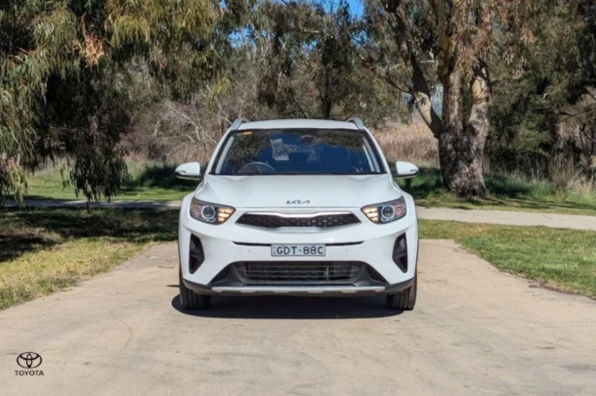 2025 Kia Stonic S