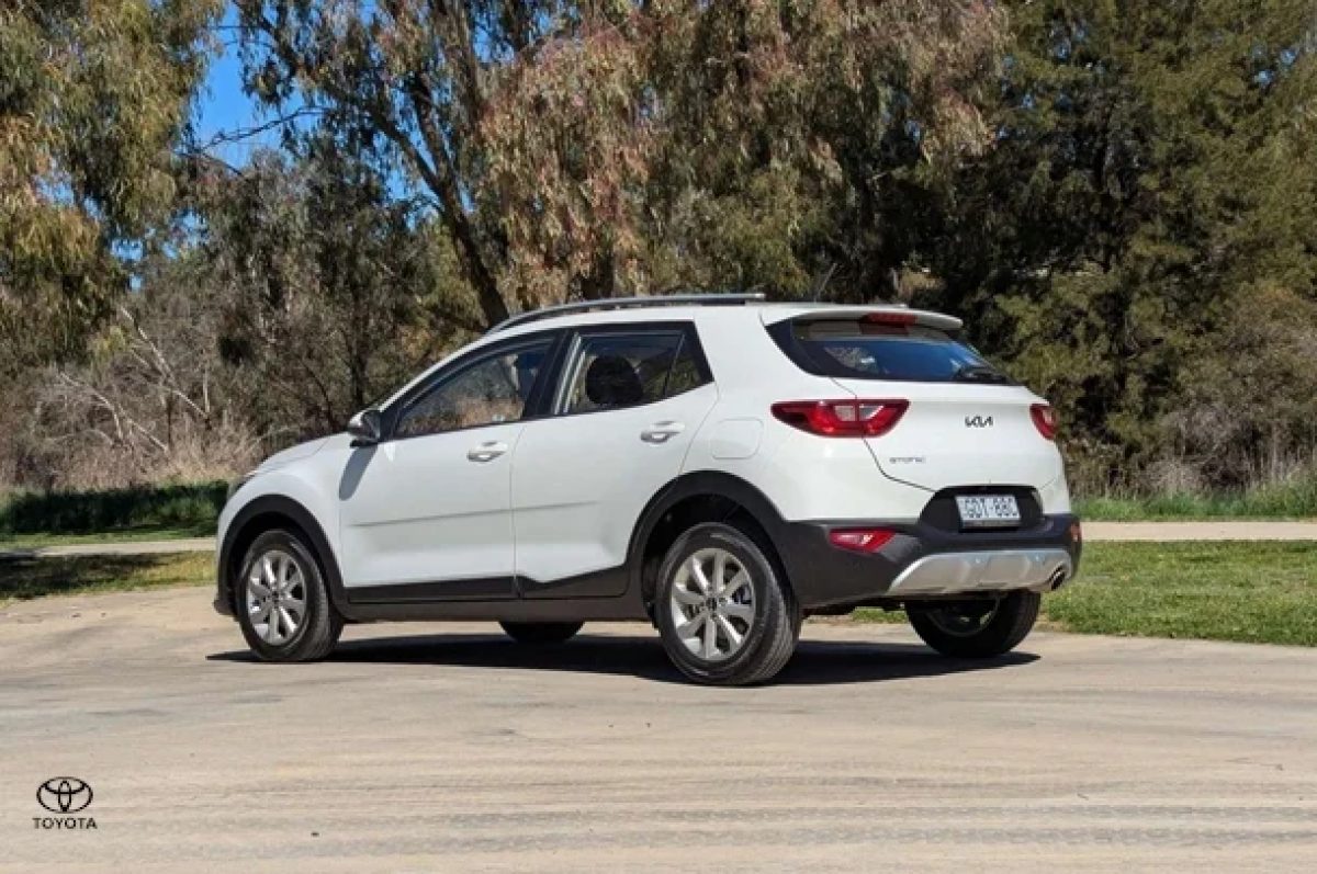 2025 Kia Stonic S