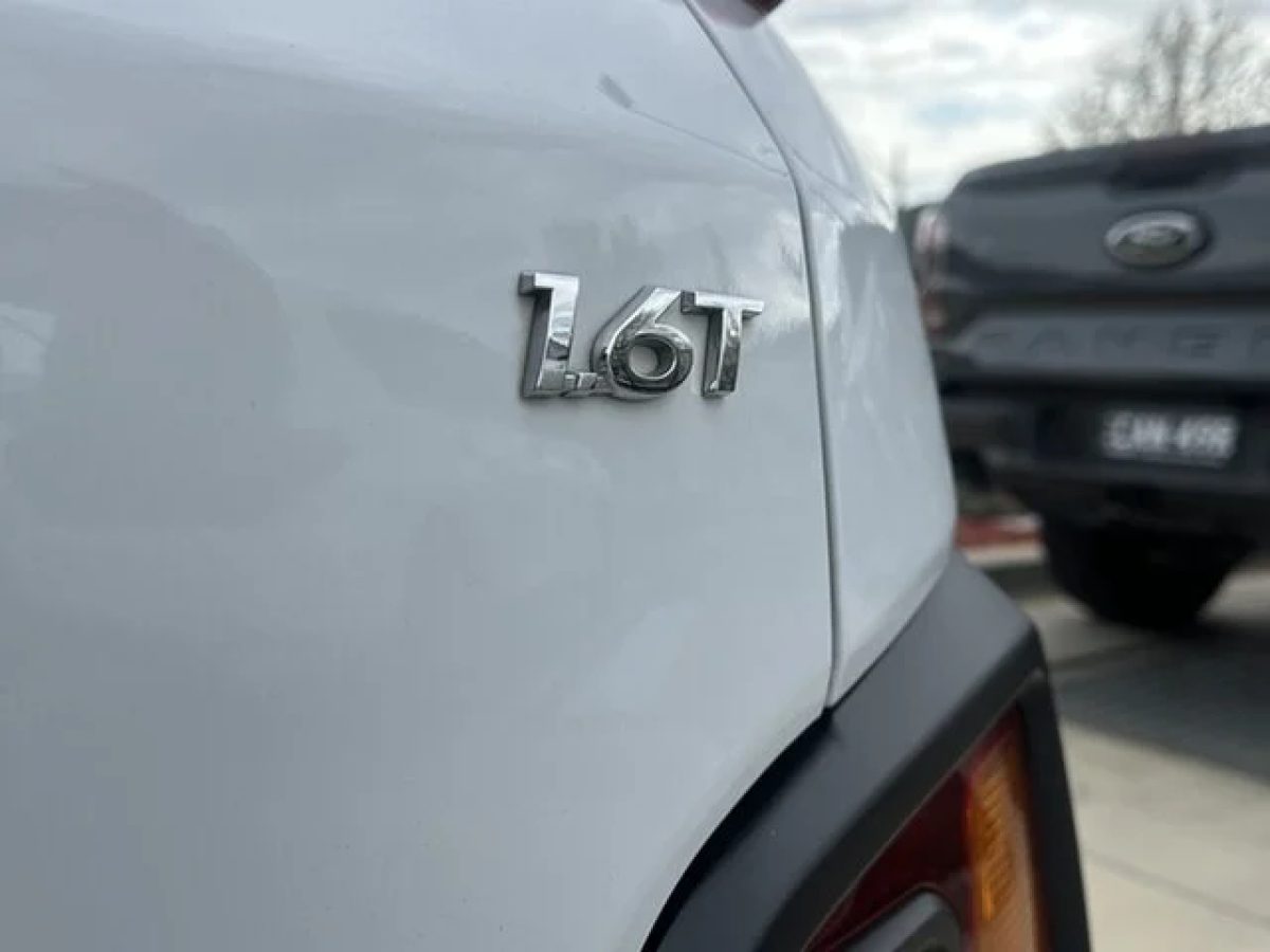2020 Hyundai KONA Go