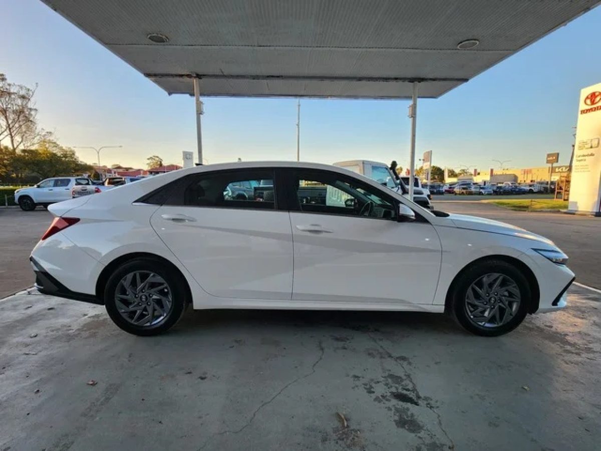 2024 Hyundai i30 Hybrid