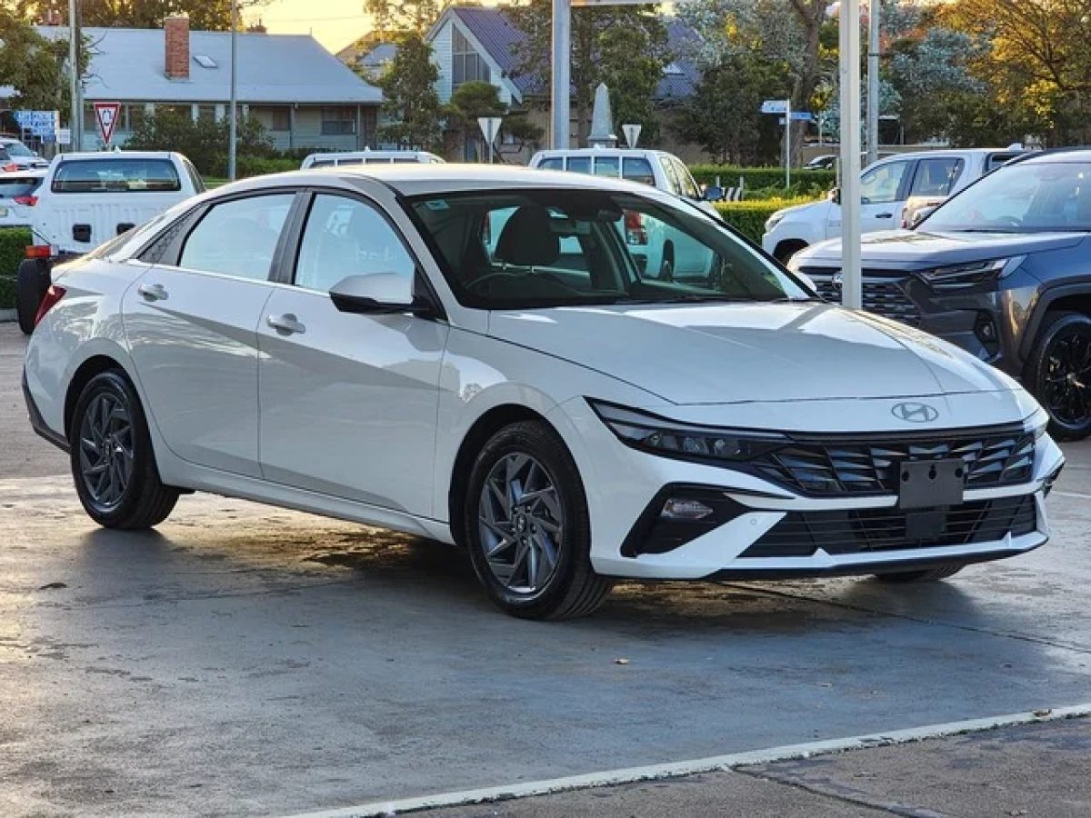 2024 Hyundai i30 Hybrid