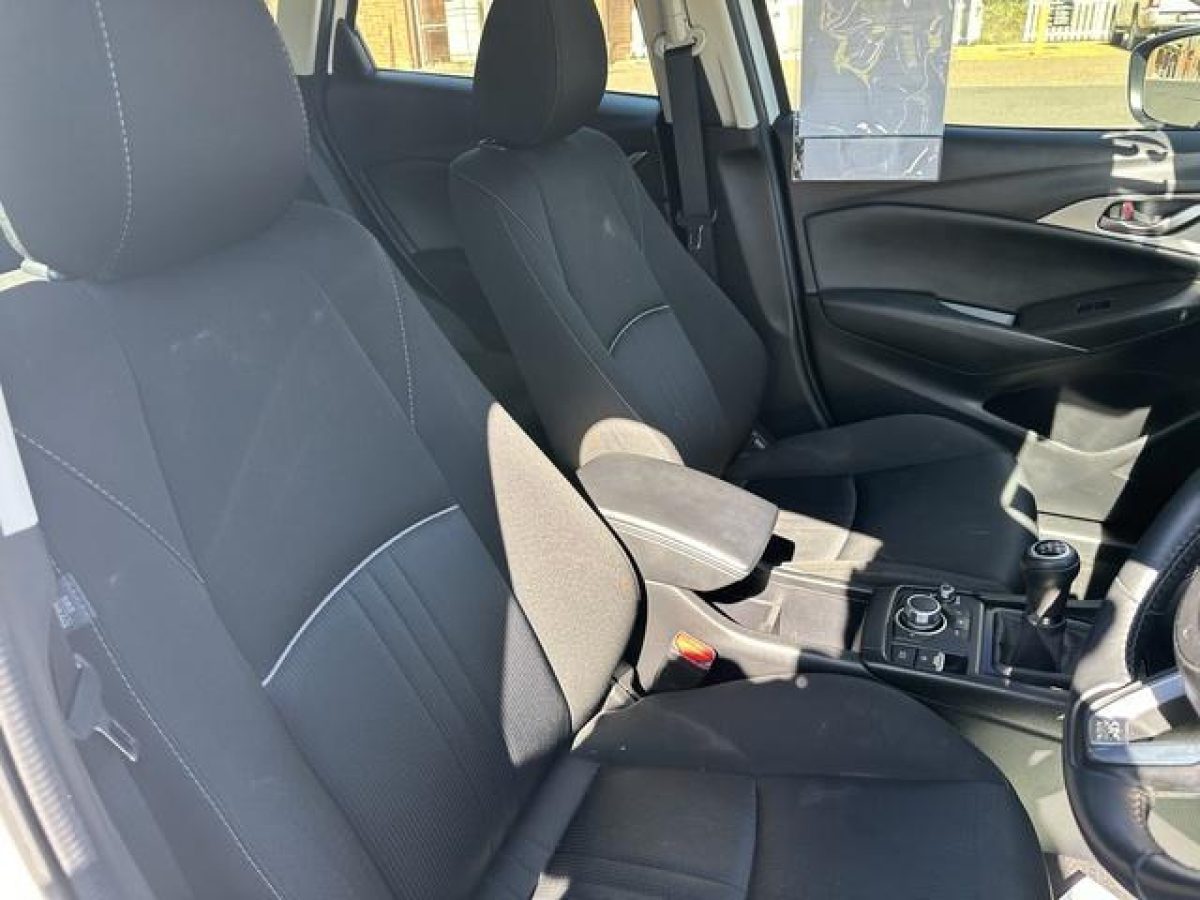 2021 Mazda CX-3 Maxx Sport