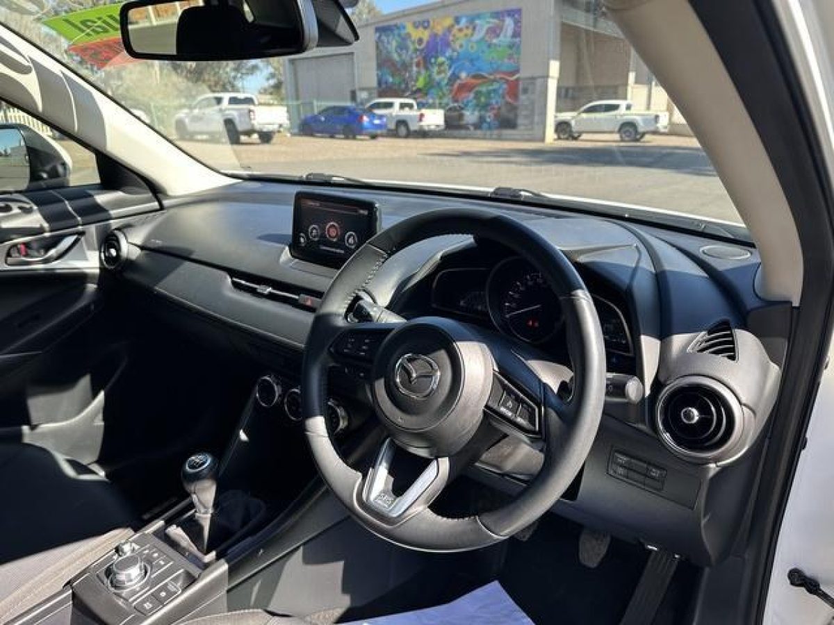 2021 Mazda CX-3 Maxx Sport