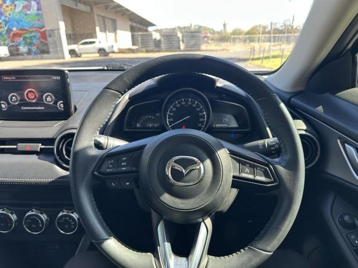 2021 Mazda CX-3 Maxx Sport