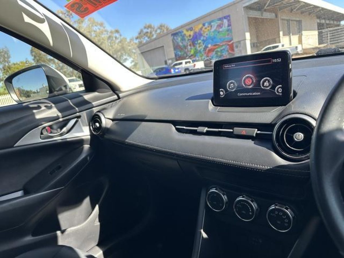 2021 Mazda CX-3 Maxx Sport