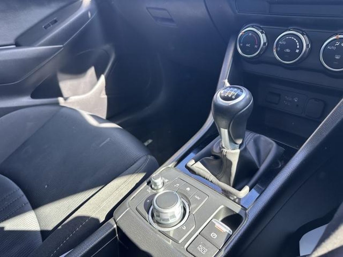 2021 Mazda CX-3 Maxx Sport
