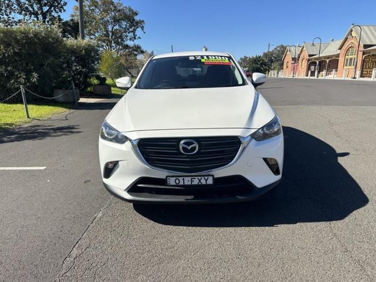 2021 Mazda CX-3 Maxx Sport