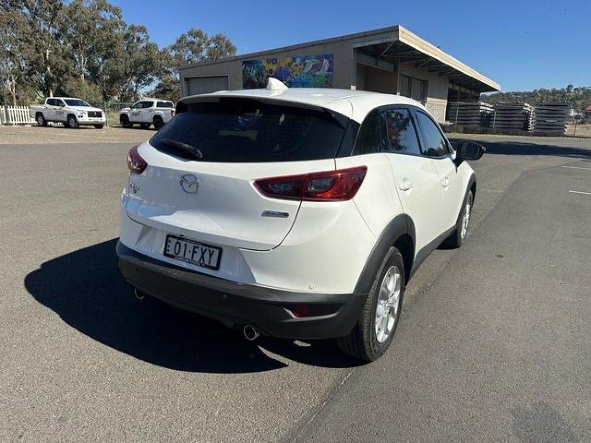 2021 Mazda CX-3 Maxx Sport