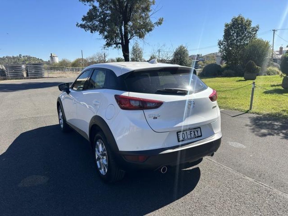 2021 Mazda CX-3 Maxx Sport